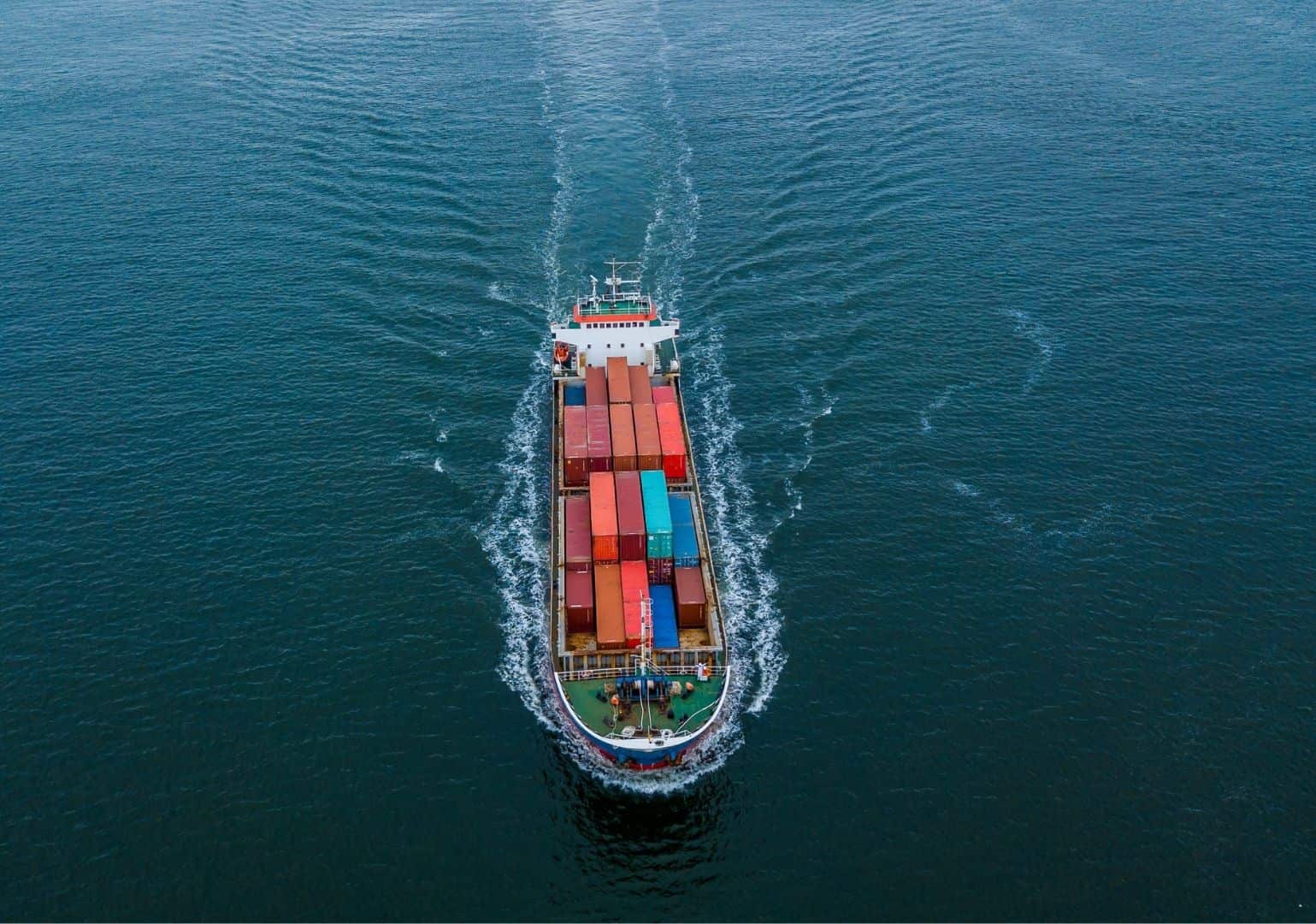 Hydrogen—the Fuel That Could Transform Shipping