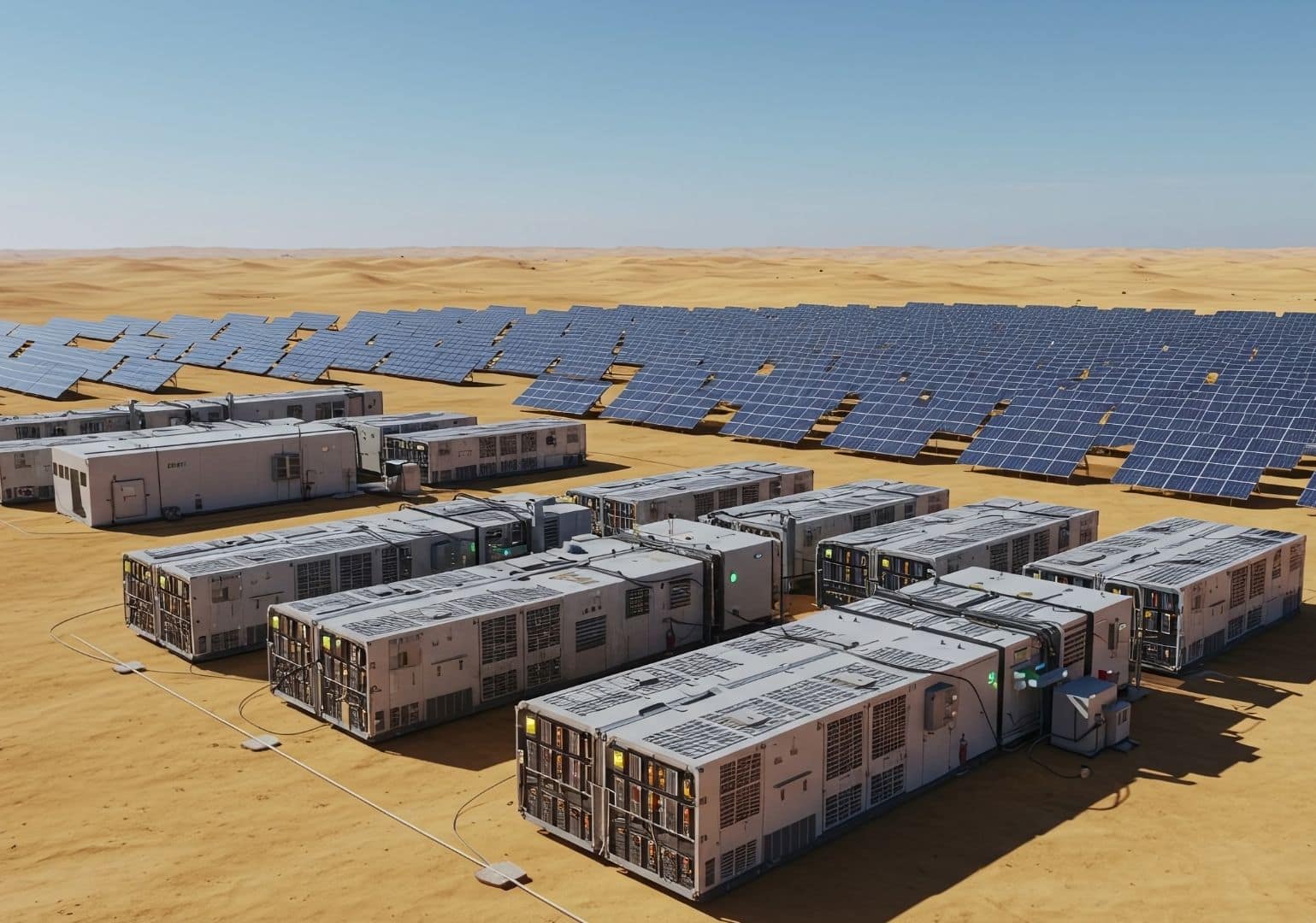 MINGYANG SMART ENERGY  Visited KAPSOM