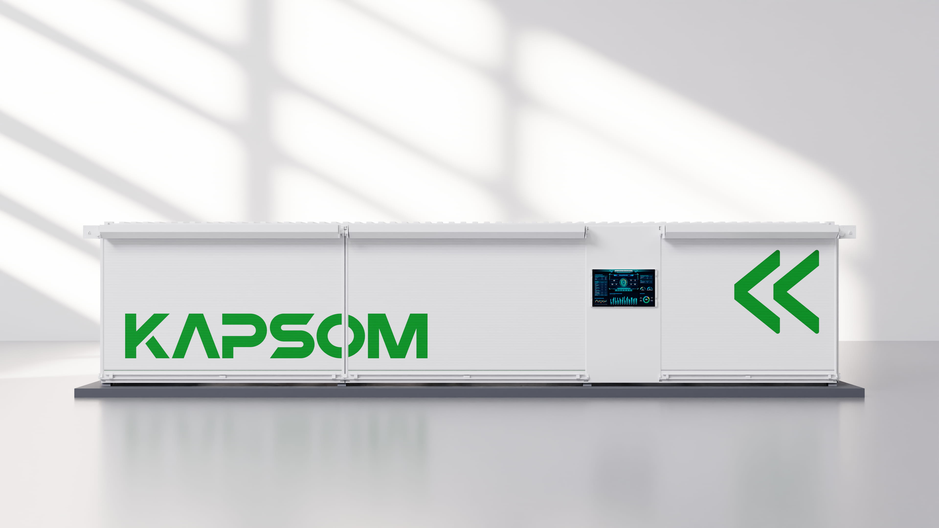 Kapsule™ 2 Green Ammonia