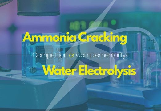 Ammonia Cracking & Water Electrolysis