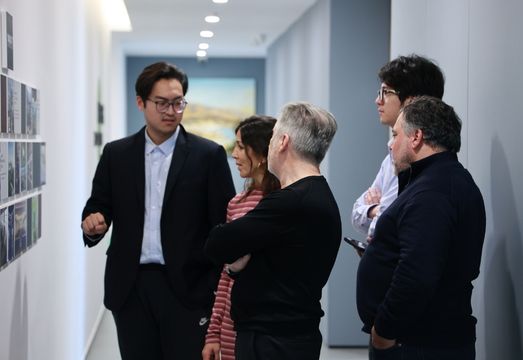 SEAPOWER Visits KAPSOM