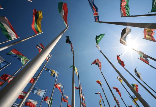 The Global Ammonia Market in 2025