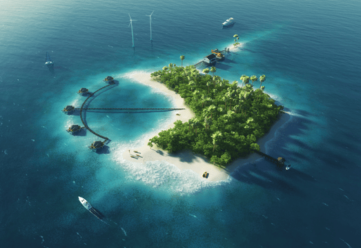 The Missing Piece in Island Energy Transition