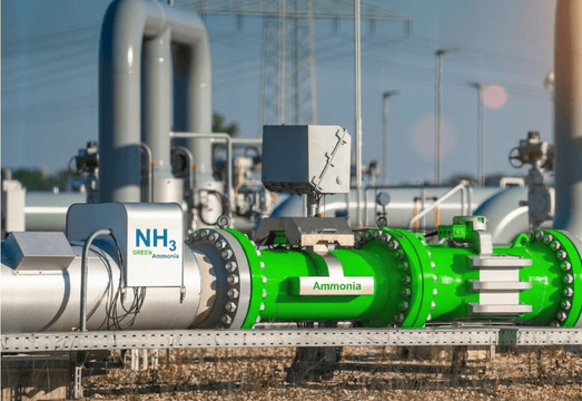 Green Ammonia and the Last Mile of Hydrogen Supply