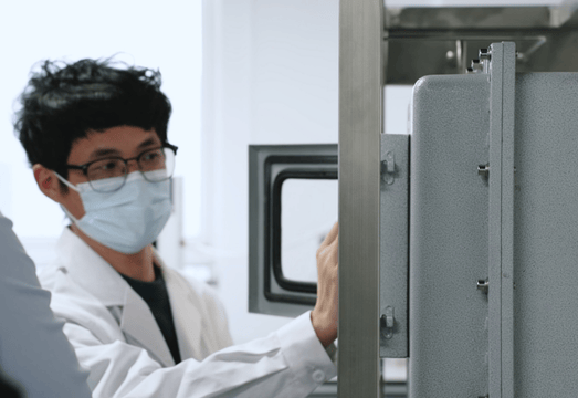 KAPSOM Progresses in Ammonia Cracking Development