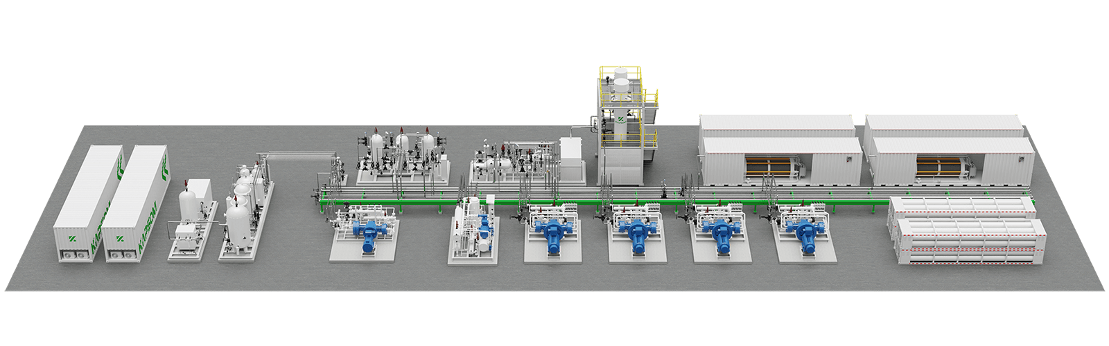 Kapsule™ 20 Green Ammonia