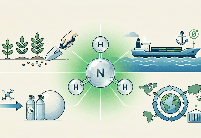 Green Ammonia Use Cases in Australia