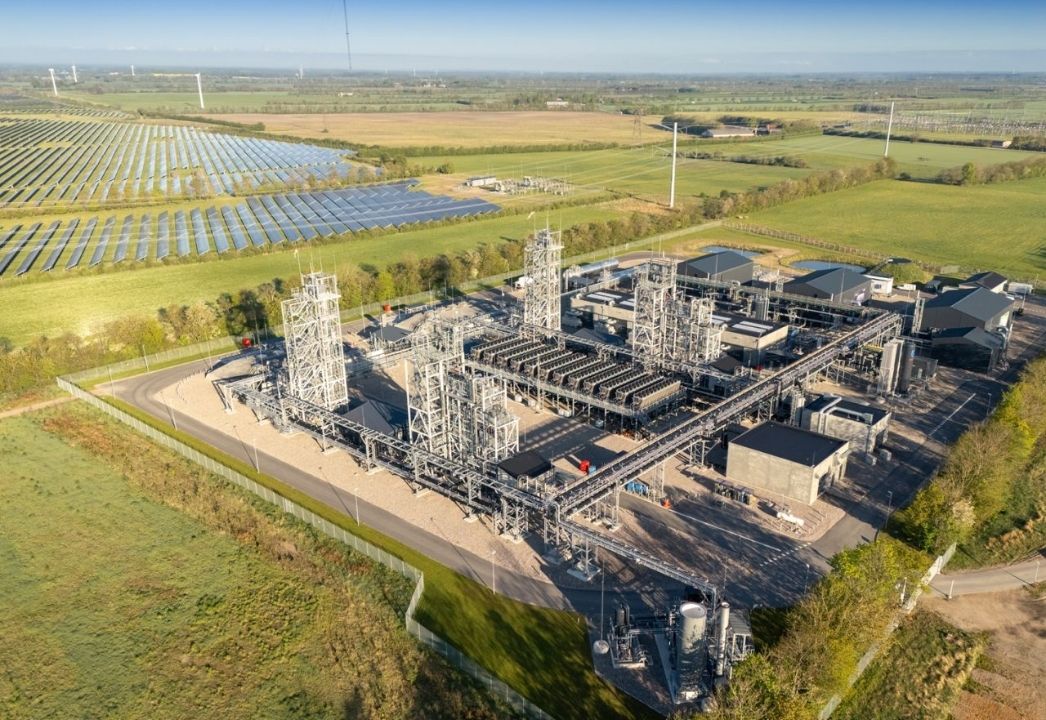 Kassø E-Methanol: From Plans to Production